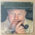 Burl Ives  The Times They Are A-Changin'  Vinyl LP Record - Very-Good+ Quality (VG+)