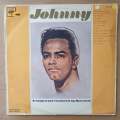 Johnny Mathis  Johnny  Vinyl LP Record - Very-Good+ Quality (VG+)