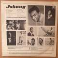 Johnny Mathis  Johnny  Vinyl LP Record - Very-Good+ Quality (VG+)