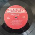 The Budd Johnson Quintet  Let's Swing - Vinyl LP Record - Very-Good Quality (VG)