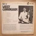 Larry Cunningham  In Concert - Vinyl LP Record - Very-Good+ Quality (VG+)