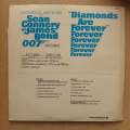 John Barry  Diamonds Are Forever (Original Motion Picture Soundtrack) - Vinyl LP Record - Very...