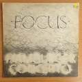 Focus  Hamburger Concerto - Vinyl LP Record - Very-Good+ Quality (VG+)