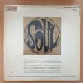 Atlantic Is Soul - Various Artists - Vinyl LP Record - Very-Good+ Quality (VG+)