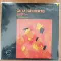 Stan Getz / Joao Gilberto Featuring Antonio Carlos Jobim  Getz / Gilberto - Vinyl LP Record - ...