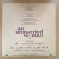 "An Unmarried Woman" - Bill Conti   Vinyl LP Record - Very-Good+ Quality (VG+) (AN)