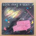 Sofa  Take A Seat!...   Vinyl LP Record - Very-Good+ Quality (VG+)