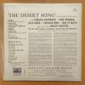 The Desert Song - June Bronhill   Vinyl LP Record - Very-Good+ Quality (VG+)