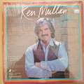 Ken Mullan  It's A Little More Like Heaven  Vinyl LP Record - Very-Good+ Quality (VG+)