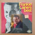 Frankie Laine's Best - Vinyl LP Record - Very-Good+ Quality (VG+)
