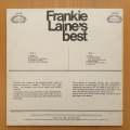 Frankie Laine's Best - Vinyl LP Record - Very-Good+ Quality (VG+)