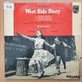 West Side Story - Leonard Bernstein, Jerome Robbins - Vinyl LP Record - Very-Good+ Quality (VG+)