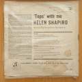 Helen Shapiro  'Tops' With Me - Vinyl LP Record - Very-Good- Quality (VG-)
