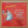 A Funny Thing Happened On The Way To The Forum - Original Broadway Cast - Zero Mostel  Vinyl L...