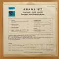 Jean-Christian Michel - Quatuor Avec Orgue  Aranjuez -  Vinyl LP Record - Very-Good+ Quality (...