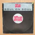 Rave  Soul On Soul - Vinyl LP Record - Very-Good+ Quality (VG+)