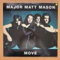 Major Matt Mason   Move (Out) - Vinyl LP Record - Very-Good+ Quality (VG+)