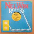 Brenda Watts  You're My Chance (Remix)  Vinyl LP Record - Very-Good+ Quality (VG+) (verygoo...