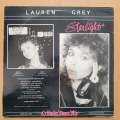 Lauren Grey  Starlight  Vinyl LP Record - Very-Good+ Quality (VG+) (verygoodplus)