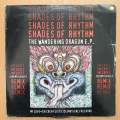 Shades Of Rhythm  The Wandering Dragon E.P.  Vinyl LP Record - Very-Good+ Quality (VG+) (ve...