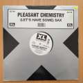 Pleasant Chemistry  (Let's Have Some) Sax  Vinyl LP Record - Very-Good+ Quality (VG+) (very...