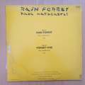 Paul Hardcastle - Rain Forest  Vinyl LP Record - Very-Good+ Quality (VG+) (verygoodplus)