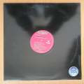 Cicada  The Things You Say  Vinyl LP Record - Very-Good+ Quality (VG+) (verygoodplus)