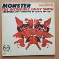 Jimmy Smith - The Incredible Jimmy Smith  Monster - Vinyl LP Record - Very-Good- Quality (VG-)...