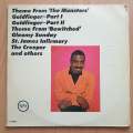 Jimmy Smith - The Incredible Jimmy Smith  Monster - Vinyl LP Record - Very-Good- Quality (VG-)...