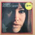 Astrud Gilberto  The Very Best Of Astrud Gilberto - Very-Good+ Quality (VG+)