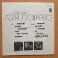 Astrud Gilberto  The Very Best Of Astrud Gilberto - Very-Good+ Quality (VG+)