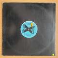 A "_ _ _ _ _" Named Johanna*  Is My Bass Vinyl LP Record - Very-Good Quality (VG) (verry))