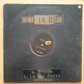 Cut La Roc  Freeze  Vinyl LP Record - Very-Good+ Quality (VG+) (verygoodplus)