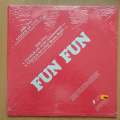 Fun Fun  Colour My Love  Vinyl LP Record - Very-Good+ Quality (VG+) (verygoodplus)