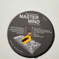 Henry Bowers - Mastermind  Vinyl LP Record - Very-Good+ Quality (VG+) (verygoodplus)