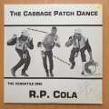 R.P. Cola The Versatile One  The Cabbage Patch Dance  Vinyl LP Record - Very-Good+ Quality ...