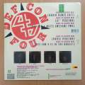 Def Con 4  Say U Love Me  Vinyl LP Record - Very-Good+ Quality (VG+) (verygoodplus)