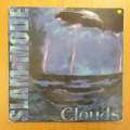 Slam Mode  Clouds  Vinyl LP Record - Very-Good+ Quality (VG+) (verygoodplus)