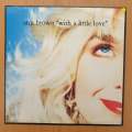 Sam Brown  With A Little Love  Vinyl LP Record - Very-Good+ Quality (VG+) (verygoodplus)