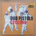 Dub Pistols  Cyclone  Vinyl LP Record - Very-Good+ Quality (VG+) (verygoodplus)