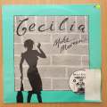 Mike Mareen  Cecilia  Vinyl LP Record - Very-Good+ Quality (VG+) (verygoodplus)