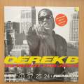 Derek B  We've Got The Juice (Remix) -  Vinyl LP Record - Very-Good+ Quality (VG+) (verygoodplus)