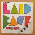 Laid Back  One Life / It's The Way You Do It - Vinyl LP Record - Very-Good+ Quality (VG+) (ver...