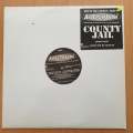 Allfrumtha I  County Jail - Vinyl LP Record - Very-Good+ Quality (VG+) (verygoodplus)