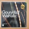 Gouryella  Walhalla - Vinyl LP Record - Very-Good+ Quality (VG+) (verygoodplus)