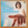 Mount Rushmore Pres. The Knack  You Better - Vinyl LP Record - Very-Good+ Quality (VG+) (veryg...
