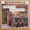 Buddy Collette And His Swinging Shepherds  At The Cinema!  Vinyl LP Record - Very-Good+ Qua...