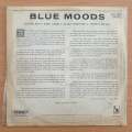Miles Davis  Blue Moods  Vinyl LP Record - Very-Good+ Quality (VG+)
