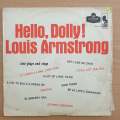 Louis Armstrong And The All Stars  Hello, Dolly! - Vinyl LP Record - Good+ Quality (G+) (gplus)