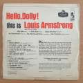 Louis Armstrong And The All Stars  Hello, Dolly! - Vinyl LP Record - Good+ Quality (G+) (gplus)